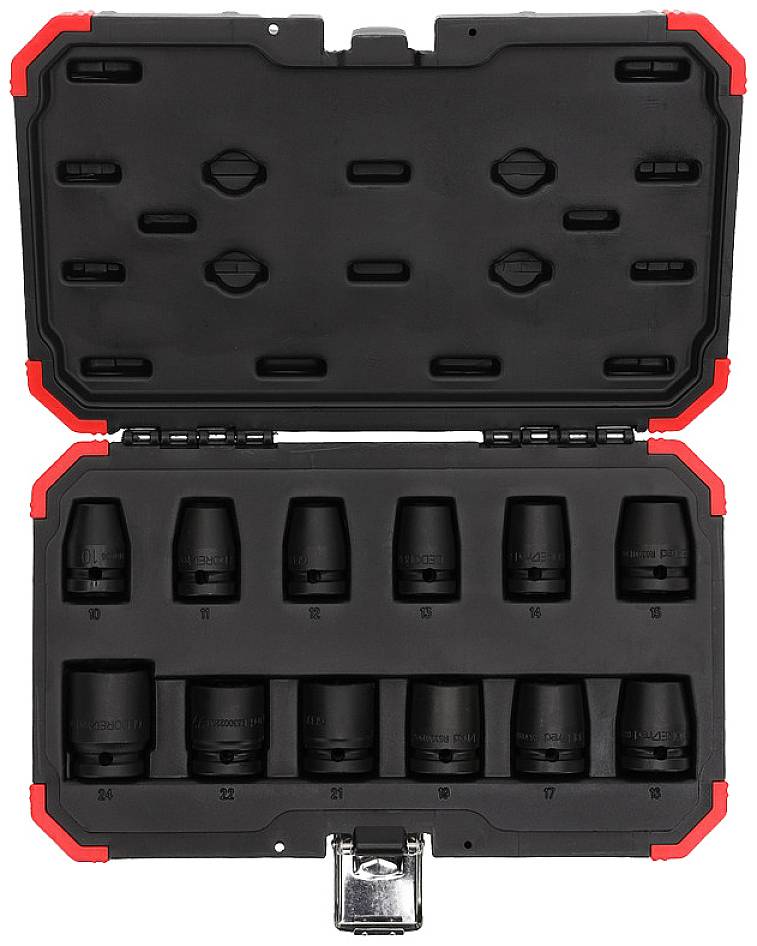Gedore RED R63003012 Kraft bit set 3300574