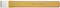 A yellow handle with a silver blade, with 'GROB-DIETRICH GERMANY' written on the handle.