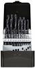 Gedore RED 3301611 R93500025 Metal twist drill bit set 25-piece 1 pc(s)