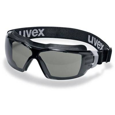 uvex pheos cx2 9309286 Safety glasses UV protection White, Black
