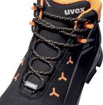 uvex 2 GTX Vibram Boots 65252 S3 WR HI HRO SRC Wand 11