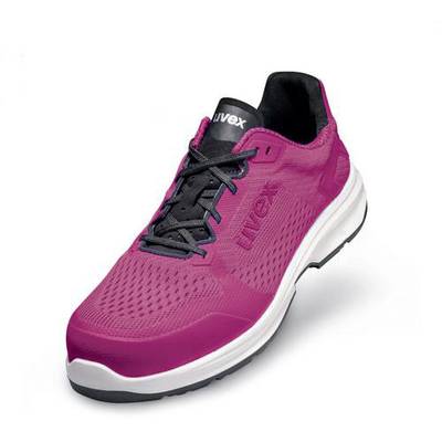 uvex 1 sport 6597238 ESD Protective footwear S1P Shoe size (EU): 38 Magenta 1 Pair