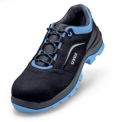 uvex 2 xenova® 9557839 ESD Protective footwear S2 Shoe size (EU): 39 Black, Blue 1 Pair