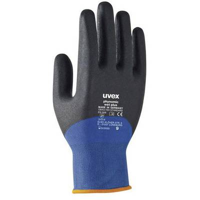uvex phynomic wet plus 6006111  Protective glove Size (gloves): 11   1 Pair