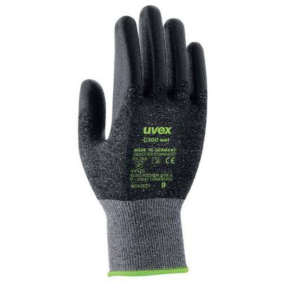 Buy uvex C300 wet 6054209 Cut-proof glove Size (gloves): 9 1 Pair