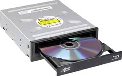 Hl Data Storage Ch12 Internal Blu Ray Drive Retail Sata Black Conrad Com