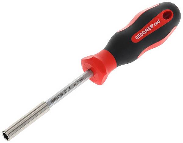 Gedore RED R38950000  Bit screwdriver 1/4" (6.3 mm) 100 mm