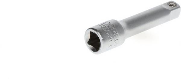 Gedore RED R45100009 3300140 Bit extension bar 6.3 mm  Drive (screwdriver) 1/4" (6.3 mm) 50 mm 1 pc(s)