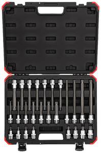 Gedore RED R68003026 Screwdriver bit   26-piece 3301574