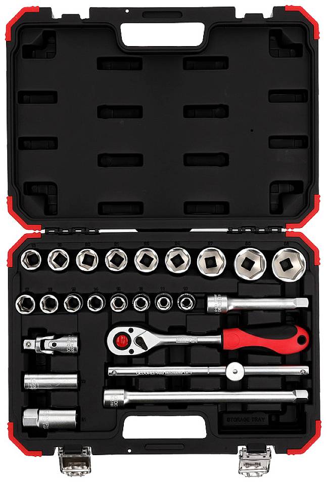Gedore RED R69003024 Bit set 24-piece 3300055
