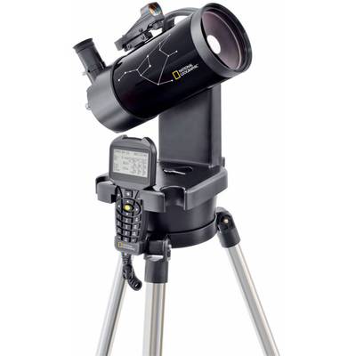 National Geographic Automatik 90 mm Refractor Maksutov-Cassegrain Catadioptric Magnification 50 up to 100 x