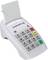 Card reader with numeric keypad and card slot. Brand 'Cherry'.