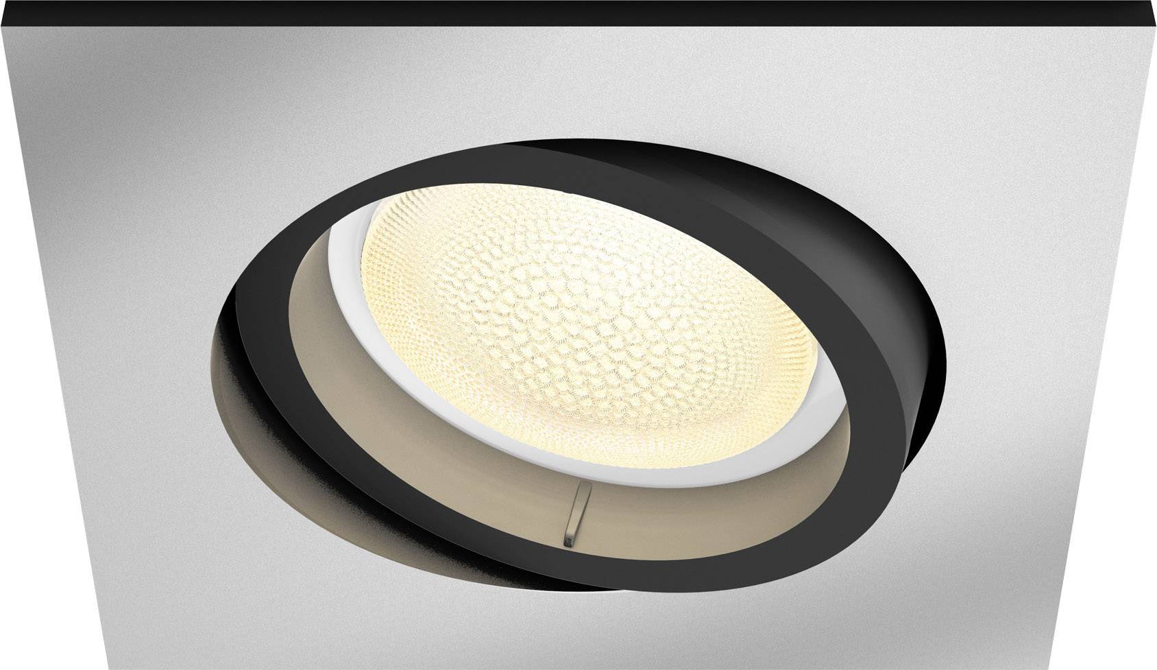 Philips LED Flush mount light 50551/48/P7 Centura GU10 5.7 W RGBW-5