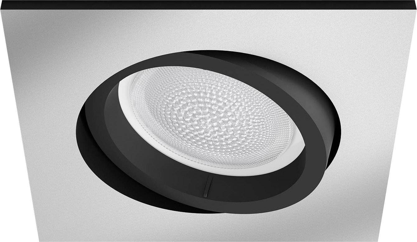 Philips LED Flush mount light 50551/48/P7 Centura GU10 5.7 W RGBW-19