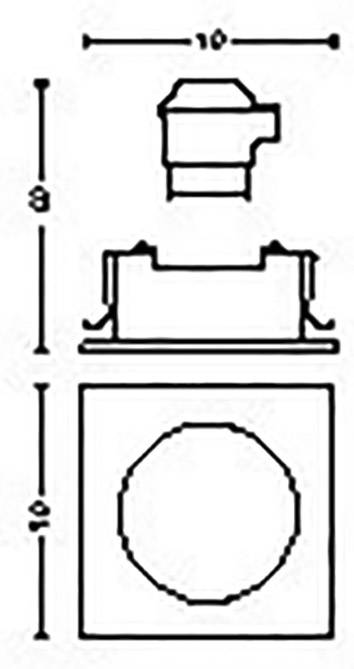 Philips LED Flush mount light 50551/48/P7 Centura GU10 5.7 W RGBW-29
