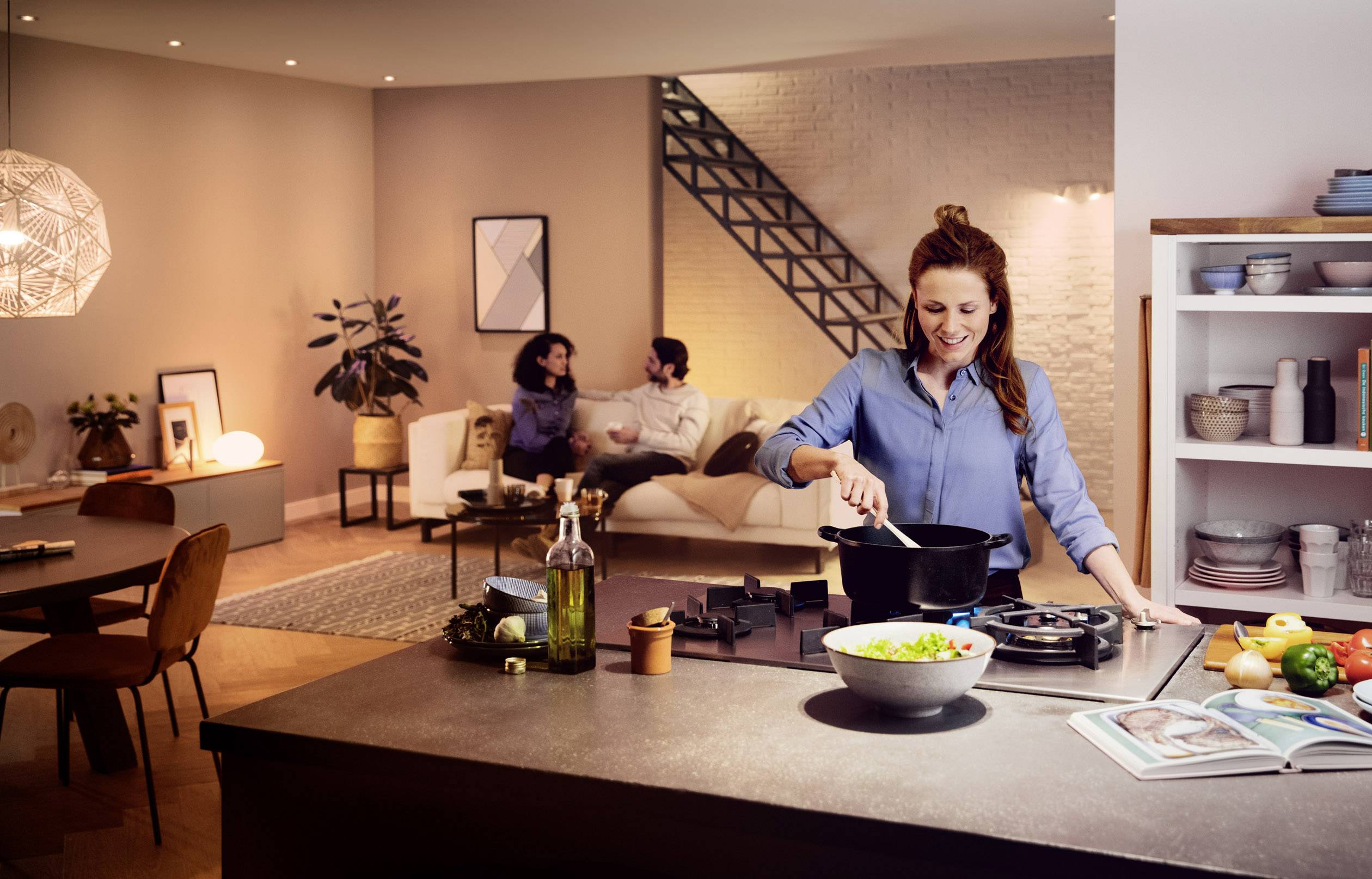 Philips LED Starter kit 929002216903 EEC: F (A - G) E-27 White-7