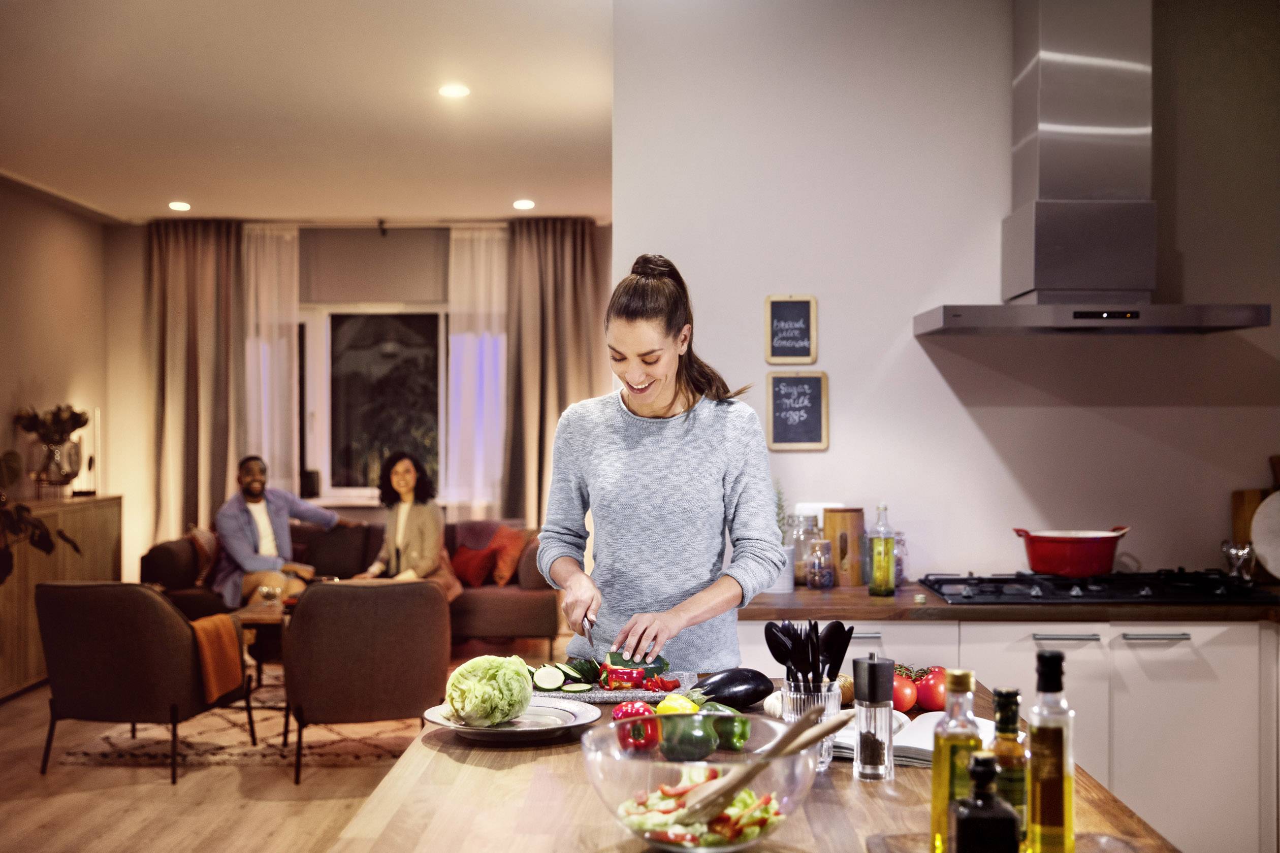 Philips LED Starter kit 929002216903 EEC: F (A - G) E-27 White-11