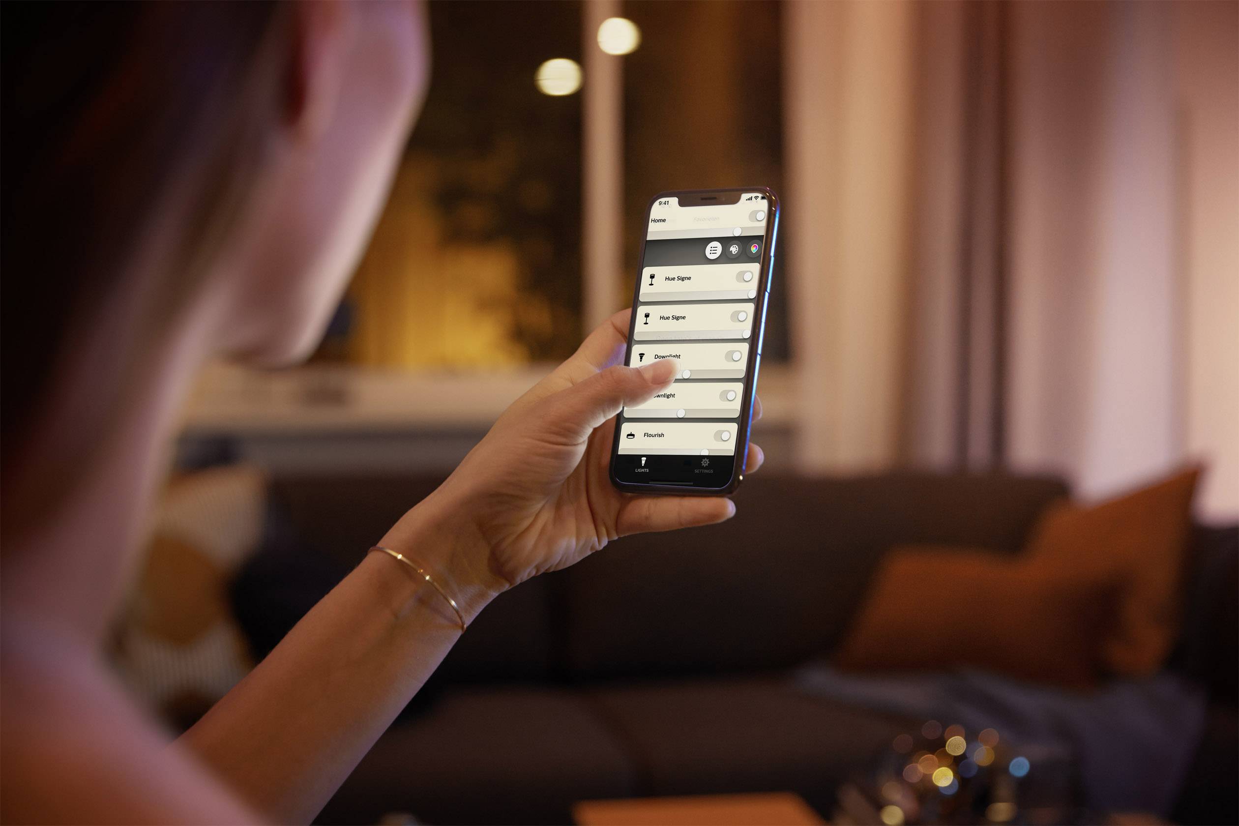 Philips LED Starter kit 929002216903 EEC: F (A - G) E-27 White-12