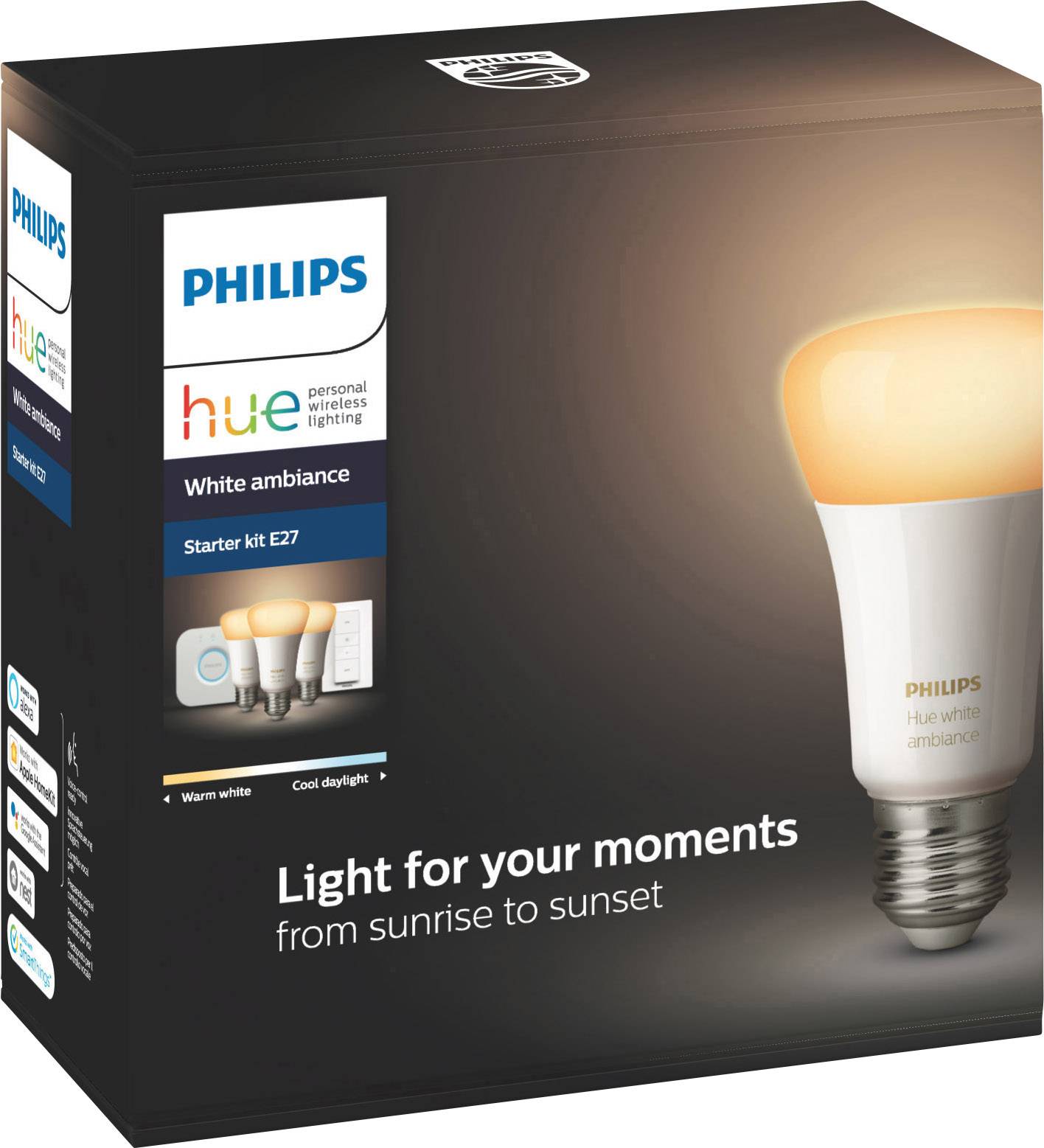 Philips LED Starter kit 929002216903 EEC: F (A - G) E-27 White-15
