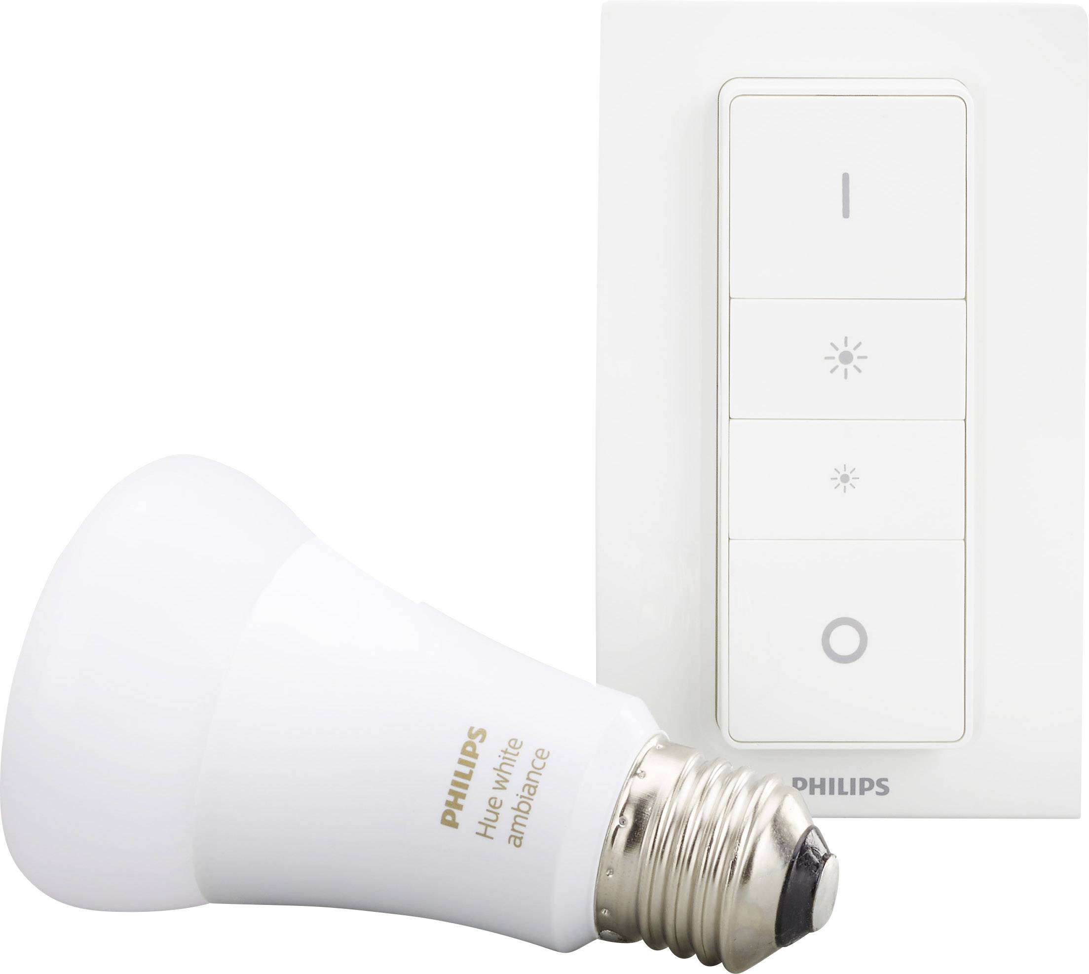 Philips LED Starter kit 929002216903 EEC: F (A - G) E-27 White-21