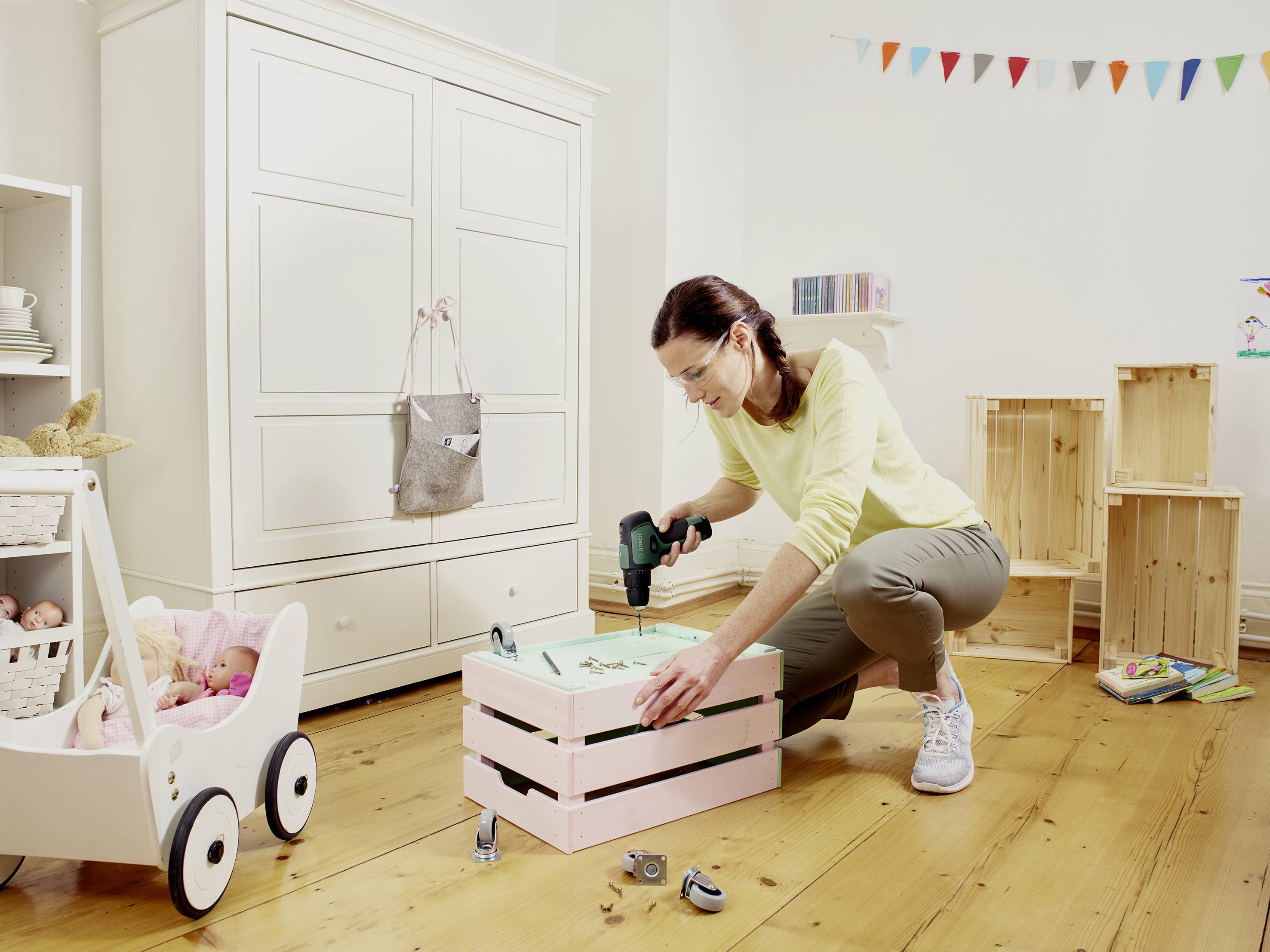 Bosch Home and Garden EasyImpact 12 (1 Akkupack) -Cordless impact driver-1