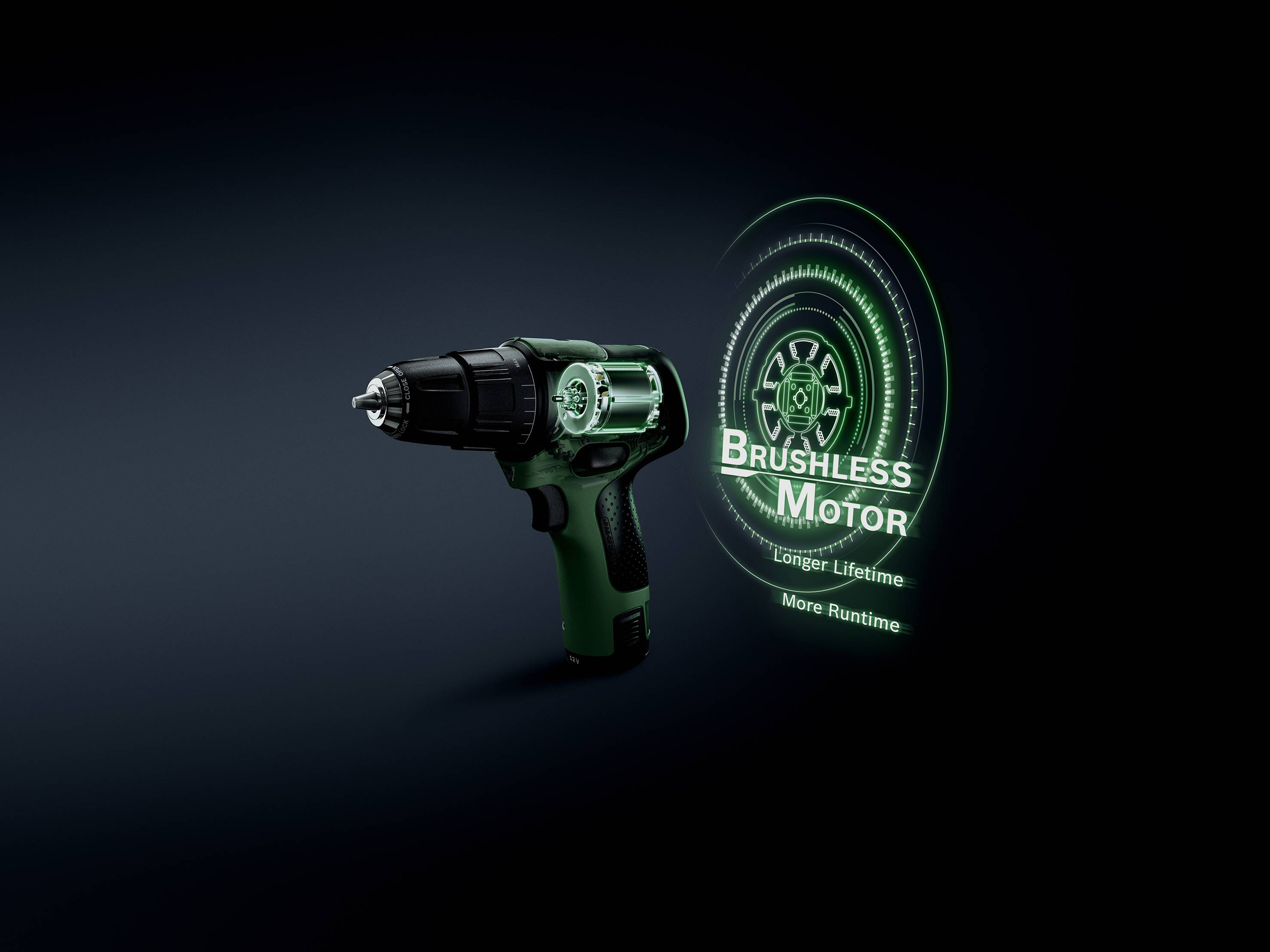 Bosch Home and Garden EasyImpact 12 (1 Akkupack) -Cordless impact driver-2