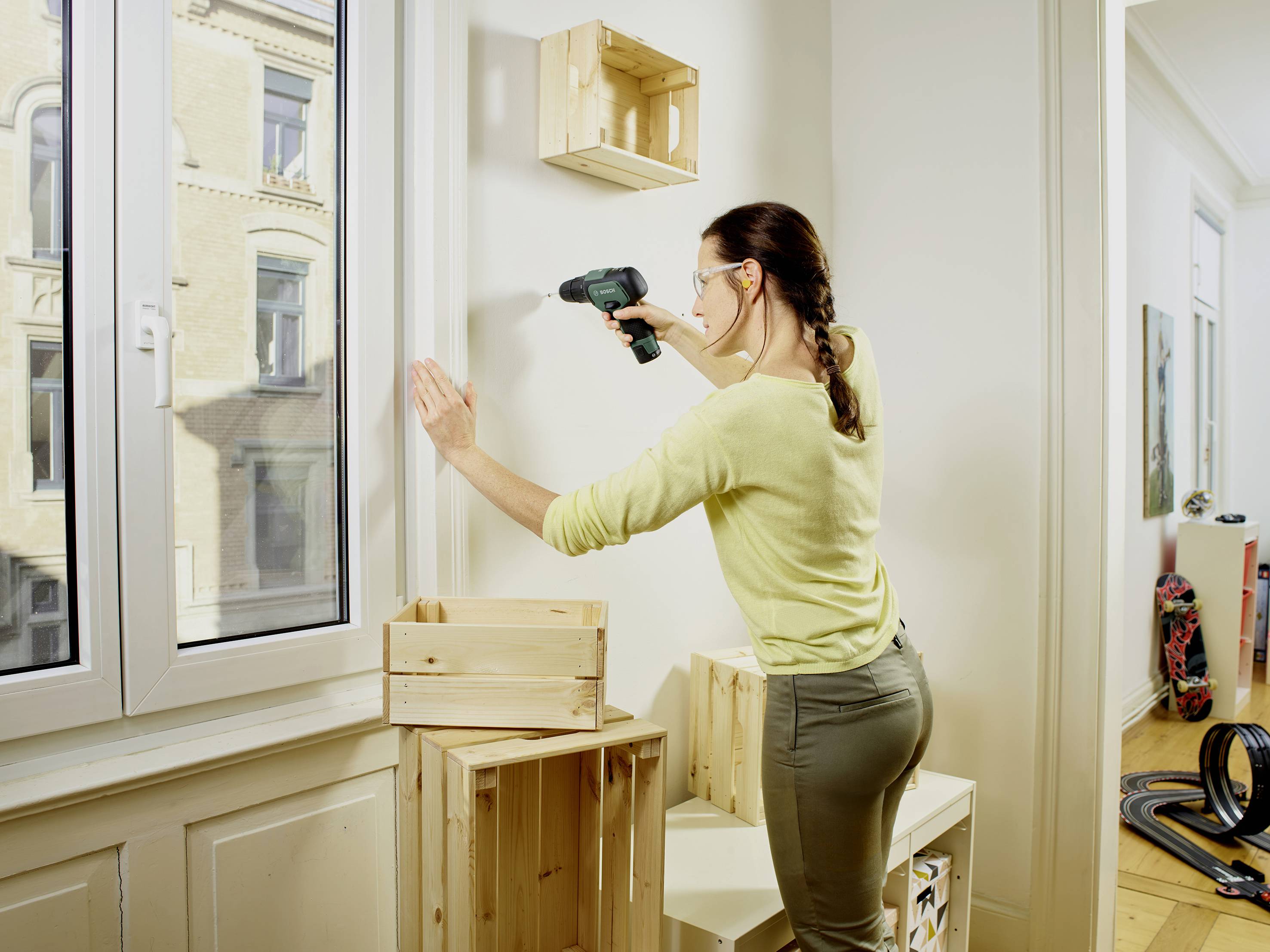 Bosch Home and Garden EasyImpact 12 (1 Akkupack) -Cordless impact driver-6
