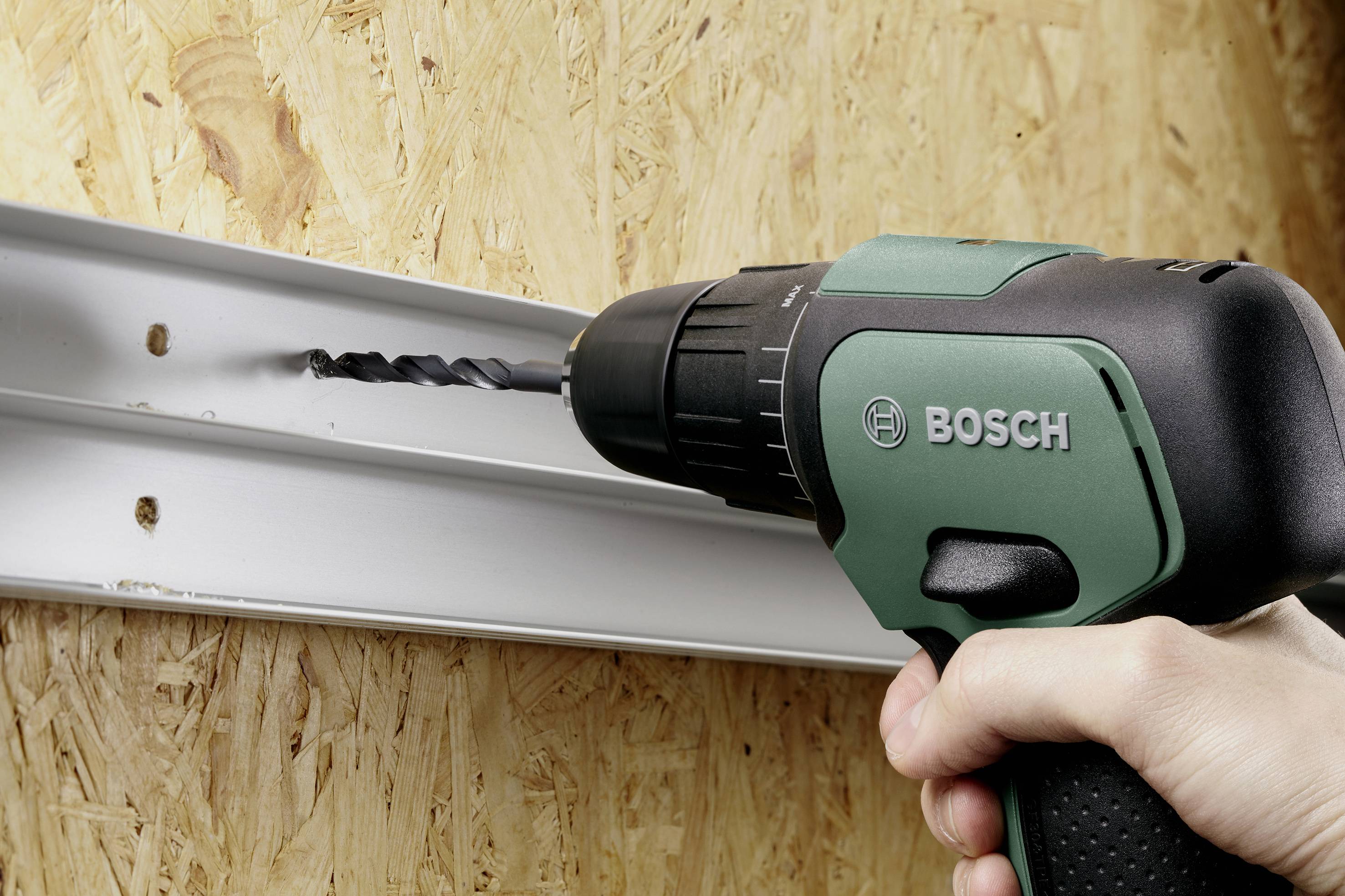 Bosch Home and Garden EasyImpact 12 (1 Akkupack) -Cordless impact driver-12