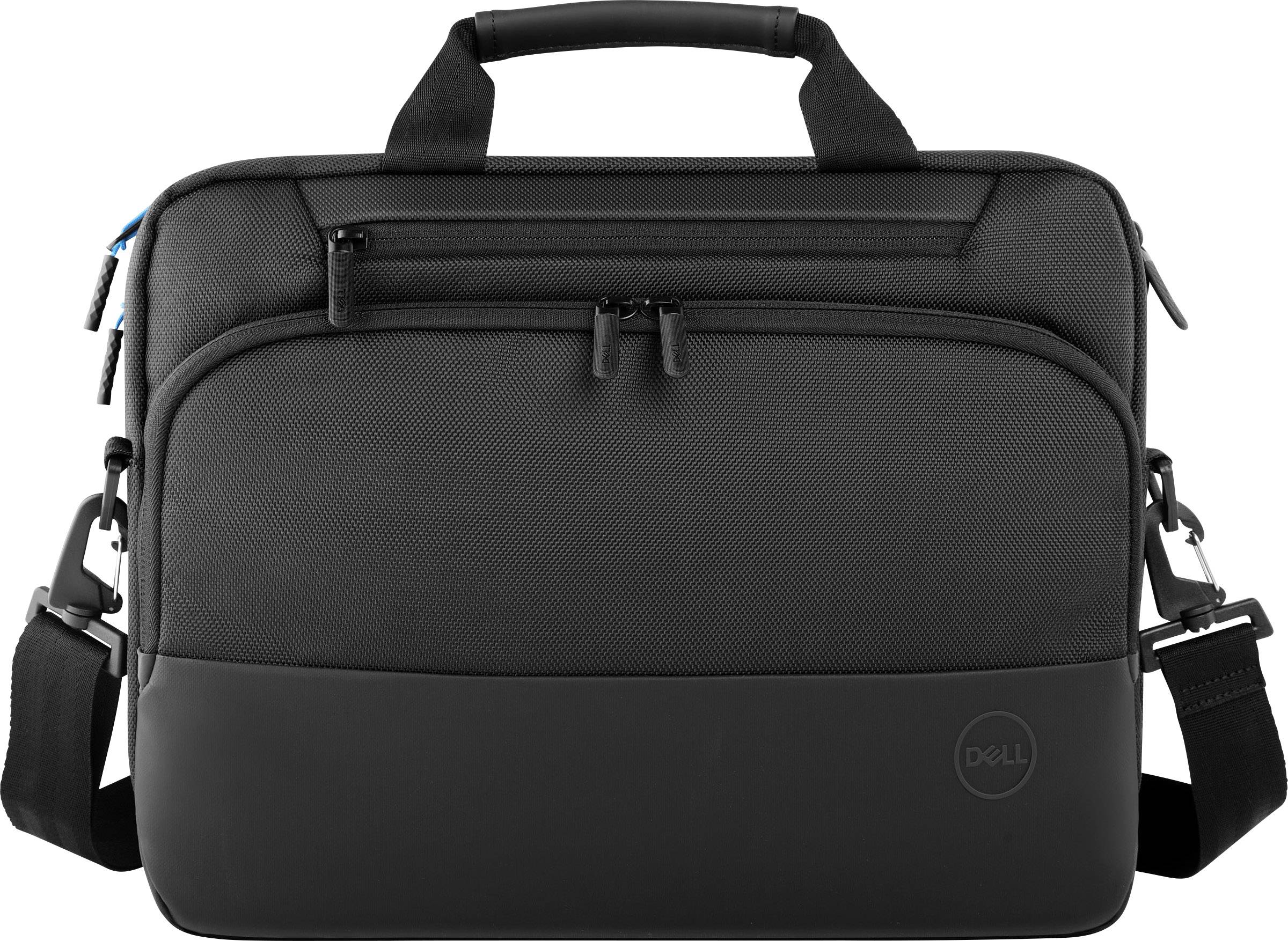 Dell Laptop bag Pro Briefcase 14 Suitable for up to: 35,6 cm (14") Black-1