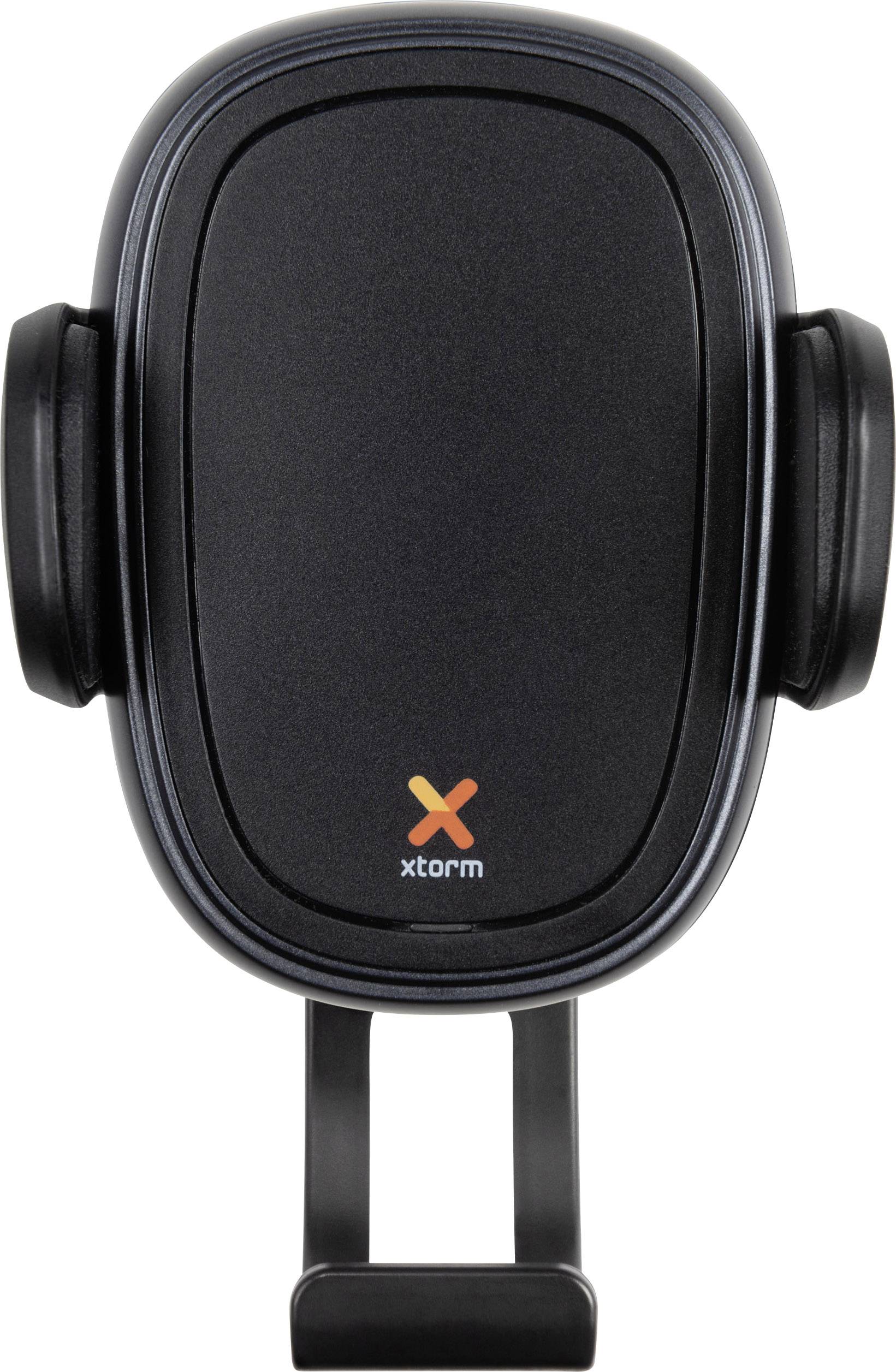 Xtorm by A-Solar Wireless charger 2000 mA qi Car XW209 Outputs Inductive charging standard Black-1