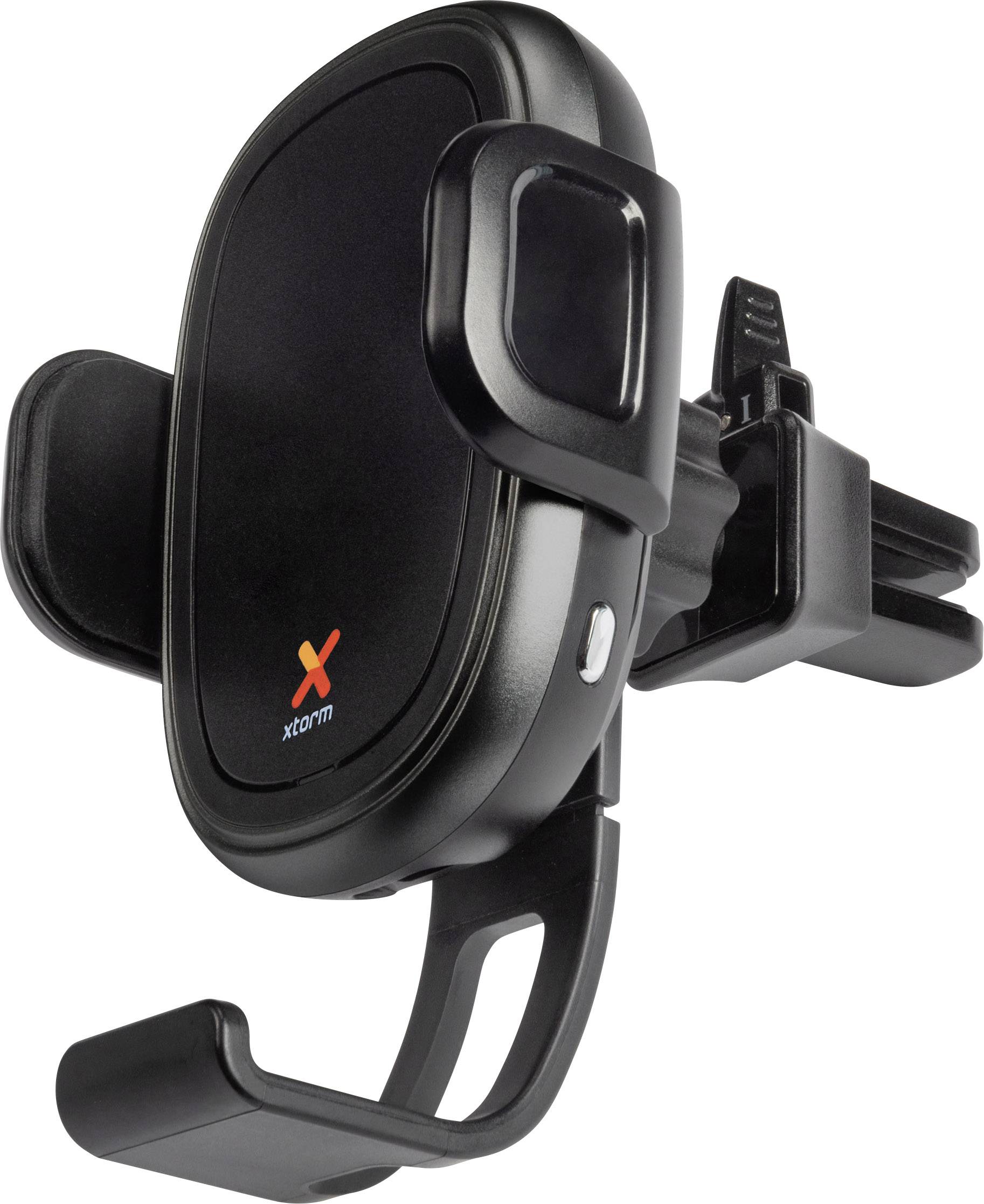 Xtorm by A-Solar Wireless charger 2000 mA qi Car XW209 Outputs Inductive charging standard Black-6