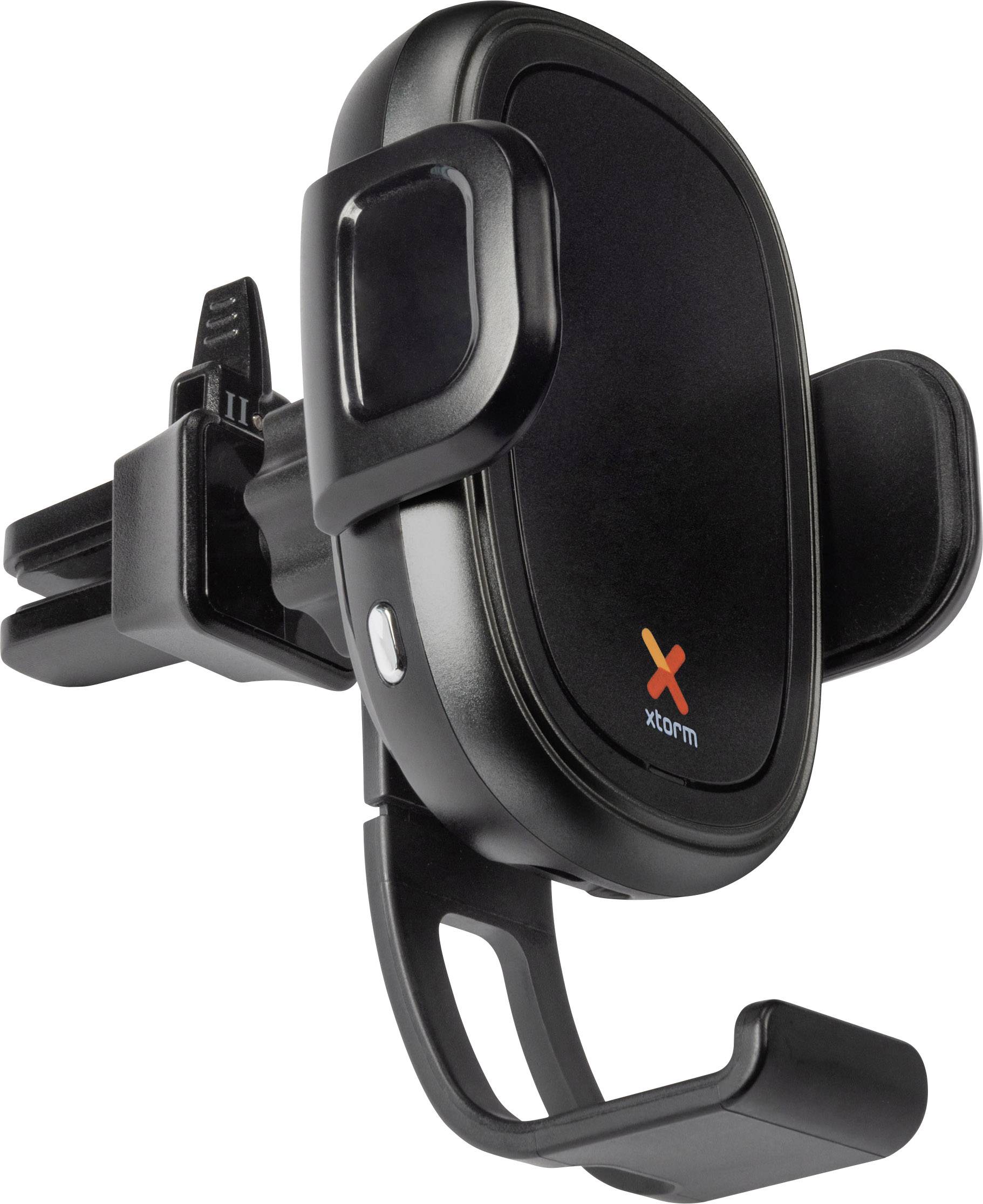 Xtorm by A-Solar Wireless charger 2000 mA qi Car XW209 Outputs Inductive charging standard Black-8