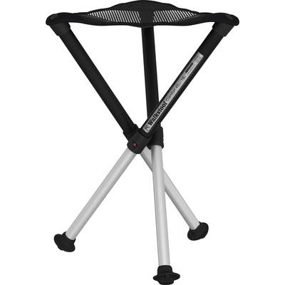 Walkstool Comfort L Folding chair Black, Silver ComfortL Max. load capacity (weight) 200 kg