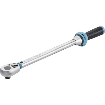 Hazet  5122-3CT Torque wrench Calibrated to (ISO standards)   40 - 200 Nm