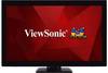 Viewsonic TD2760 LCD 68.6 cm (27 inch) EEC F (A - G) 1920 x 1080 p Full HD 12 ms VGA, USB A (USB 3.2 1st gen), Audio stereo (3.5 mm jack), DisplayPort, RS232 MVA LCD