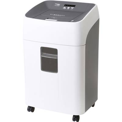 Dahle ShredMATIC 35314 Document shredder 300 sheet Particle cut  P-4 40 l Also shreds CDs, Credit cards, Staples, Paper 