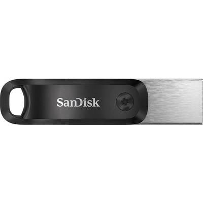 SanDisk 64 GB iXpand Flash Drive Go - Apple