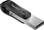 SanDisk USB Stick iXpand™ Go 128GB USB 3.0/Apple Lightning