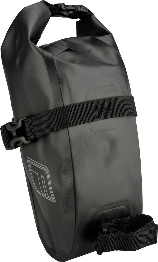 FISCHER FAHRRAD 86278 Saddle bag Grey