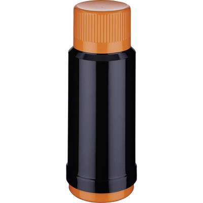 Rotpunkt Max 40, electric clementine Thermos flask Black, Orange 1000 ml 404-16-13-0 