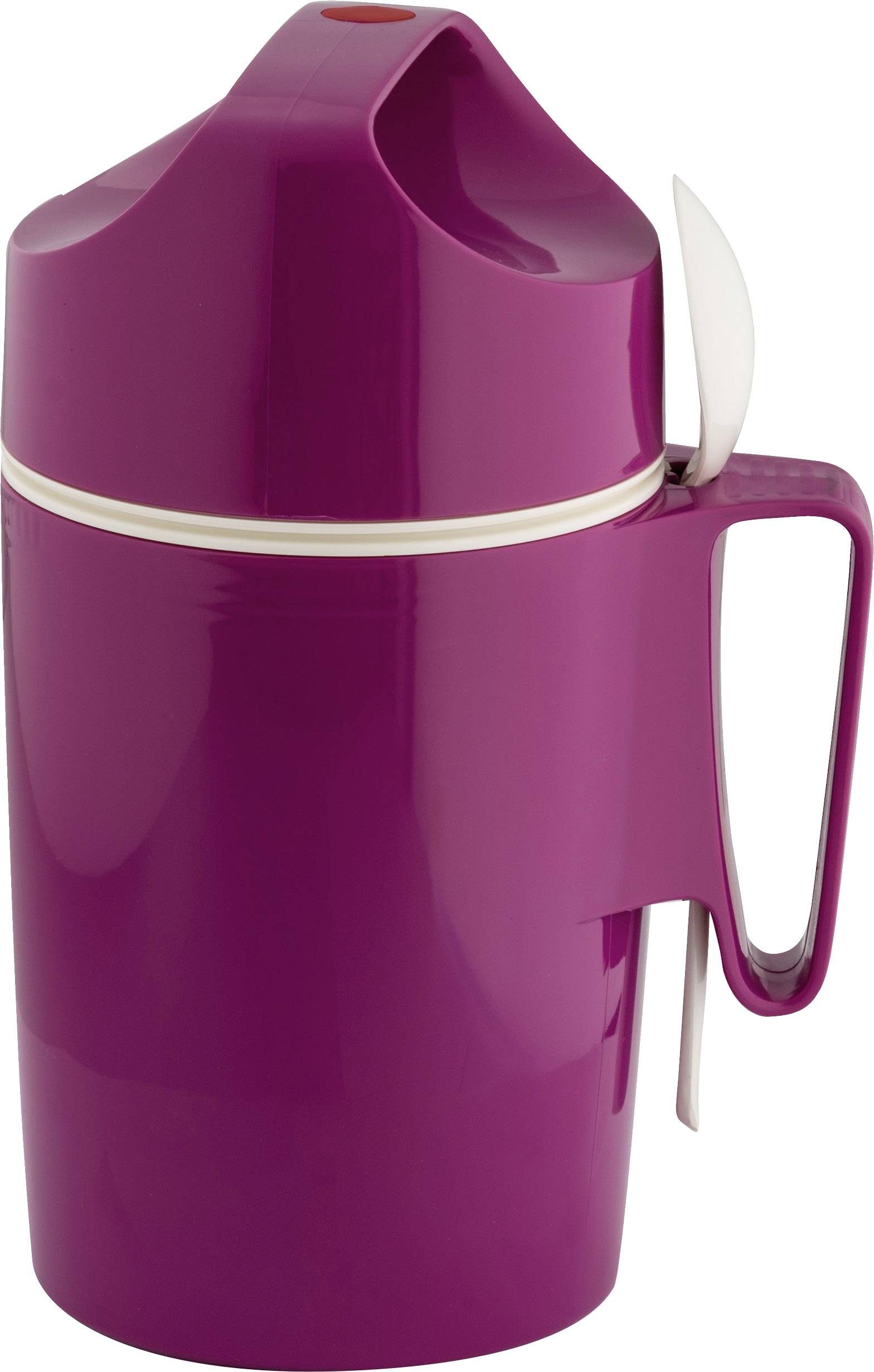 Rotpunkt Camping food storage 850 ml 1 pc(s) 850-11-07-0 Glass, Plastic