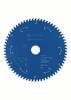 Bosch Accessories Kreissägeblatt Ø 216x30x2,0mm 66 HLTCG HM Expert for Aluminium 2608644543 Circular saw blade 216 x 30 mm Number of cogs: 66 1 pc(s)