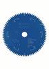 Bosch Accessories Expert for Aluminium 2608644545 Circular saw blade 250 x 30 mm Number of cogs: 78 1 pc(s)