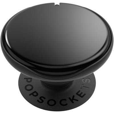 POPSOCKETS Luxe Pop Mirror  Mobile phone stand Black 