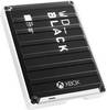 WD Black P10 Game Drive for Xbox One 5 TB 2.5" external hard drive USB A (USB 3.2 1st gen) Black WDBA5G0050BBK-WESN