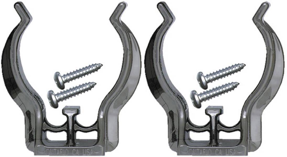 Mag-Lite 118-000-050 Holder MAG-Lite D-Cell Black