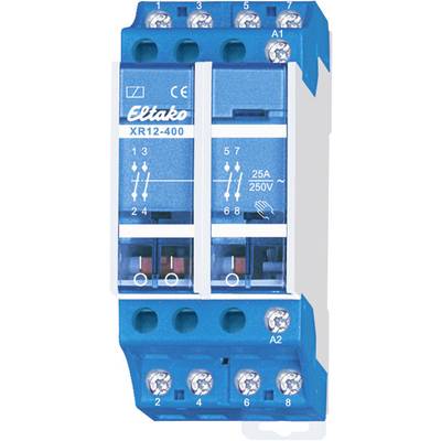 Eltako XR12-400-230V Remote switch  4 makers  230 V     1 pc(s)