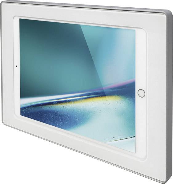 Surdock Ipad 9 7 White Eltako Control Unit Surface Mount Conrad Com - Wall Mounted Ipad Docking Station With Speakers Surdock Ipad 9 7 White Eltako Control Unit Surface Mount Conrad Com - Wall Mounted Ipad Docking Station With Speakers
