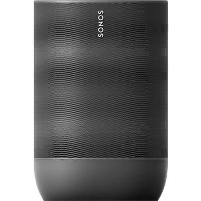 Sonos Move Multi-room speaker  AirPlay, Bluetooth, Wi-Fi Built-in Amazon Alexa, Built-in Google Assistant, Outdoor, shoc