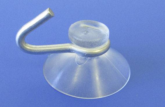 Kash Suction cup 11S043 Clear, Transparent 1 pc(s)-0